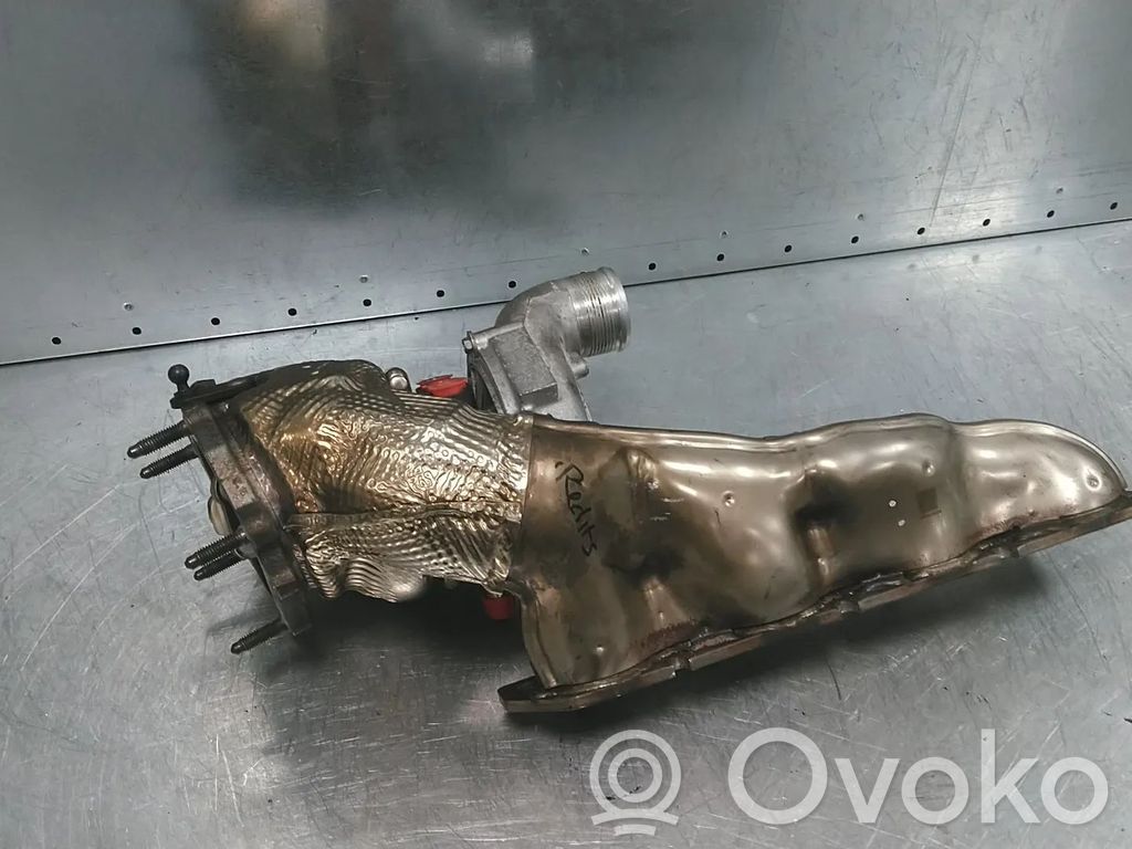 Turbocompresseur Audi A8 S8 D4 4H 4L Essence – 079145704R – Occasion