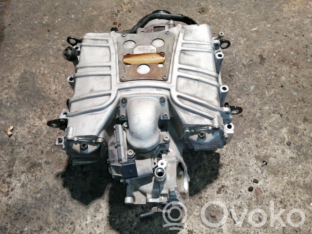 Turbocompresseur Audi A6 S6 C7 4G 3L Essence – 06E145601AT – Occasion