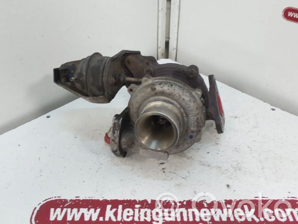 Turbocompresseur Opel Corsa D 1.7L Diesel – 55567731 – Occasion