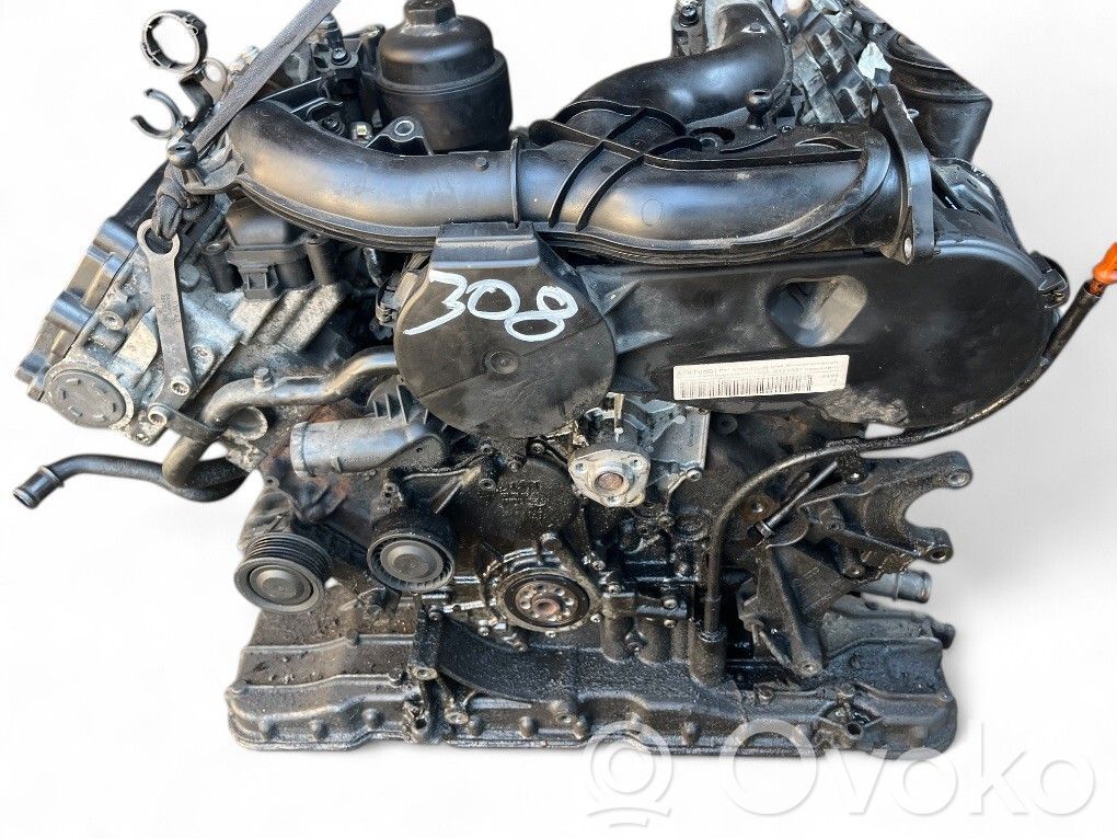 Moteur ASB 3.0 Diesel AUDI A8 S8 D3 4E – Occasion Complet Garanti
