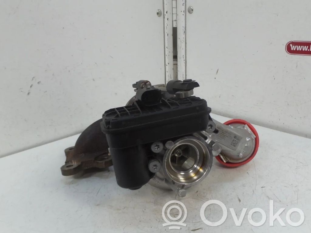 Turbocompresseur Audi A5 1.4L Essence – 04E145715K – Occasion