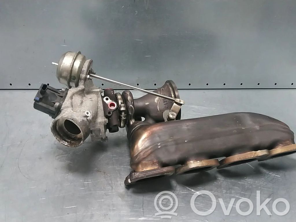 Turbocompresseur Mercedes-Benz C W205 1.6L Essence – A2740903780 – Occasion