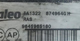 Turbocompresseur Citroen Xsara Picasso – 9645965180 – Occasion