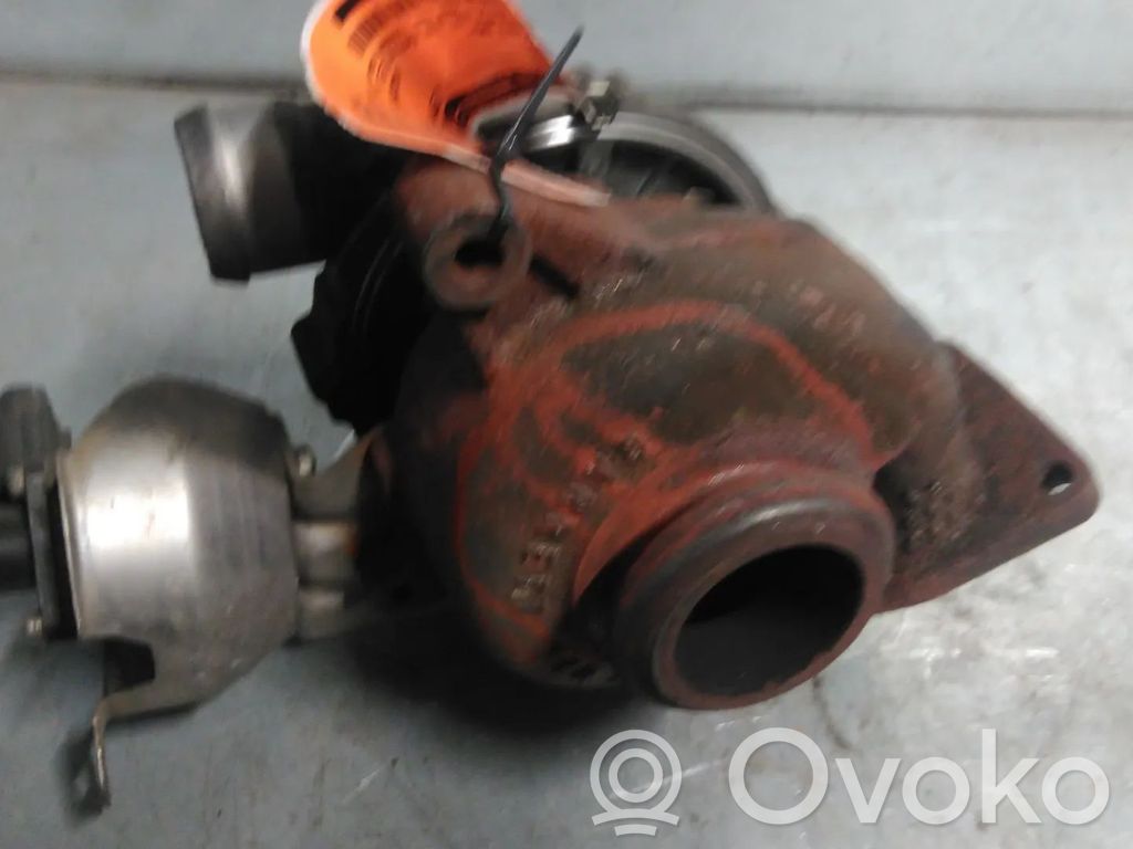 Turbocompresseur Ford Galaxy 2L Diesel – 7607743 – Occasion