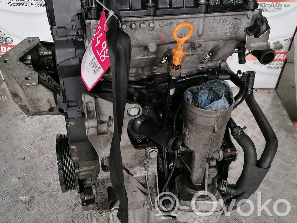 Moteur BNV 1.4 Diesel VOLKSWAGEN Polo – Occasion Complet Garanti