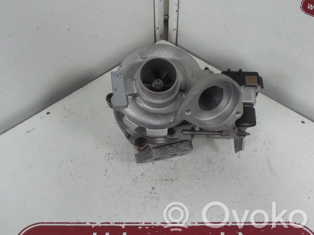 Turbocompresseur BMW X3 E83 2L Diesel – 11657794022 – Occasion