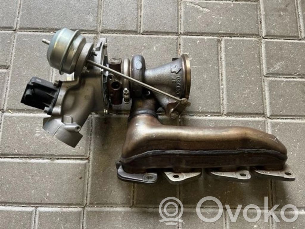 Turbocompresseur Mercedes-Benz E W213 – A2740903580 – Occasion