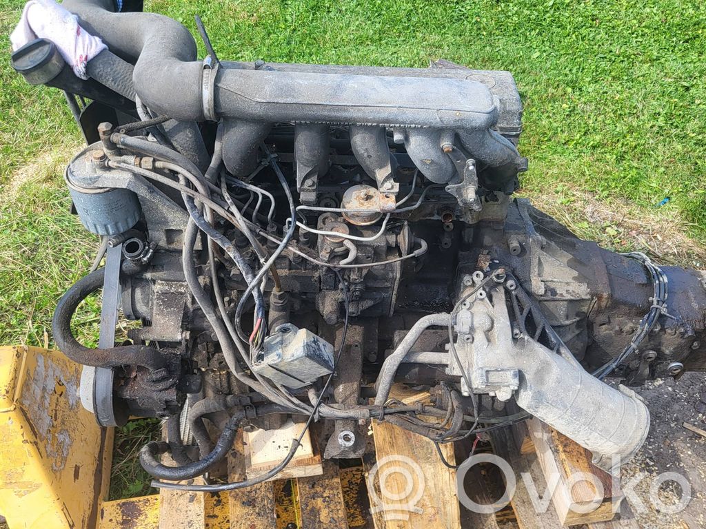 Moteur 60201240 2.9 Diesel MERCEDES-BENZ 207 310 – Occasion Complet Garanti
