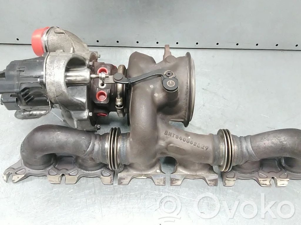 Turbocompresseur BMW 5 G30 G31 G38 3L Essence – 7643147 – Occasion