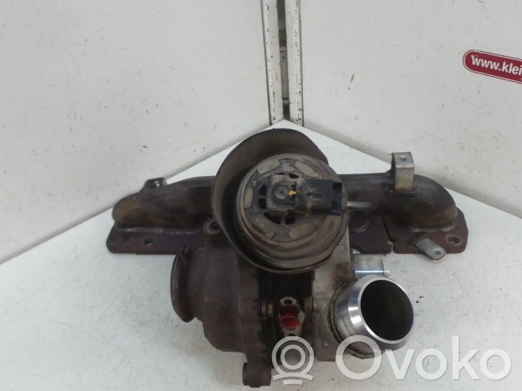 Turbocompresseur Ford Mondeo MK IV 2L Diesel – 9677063780 – Occasion