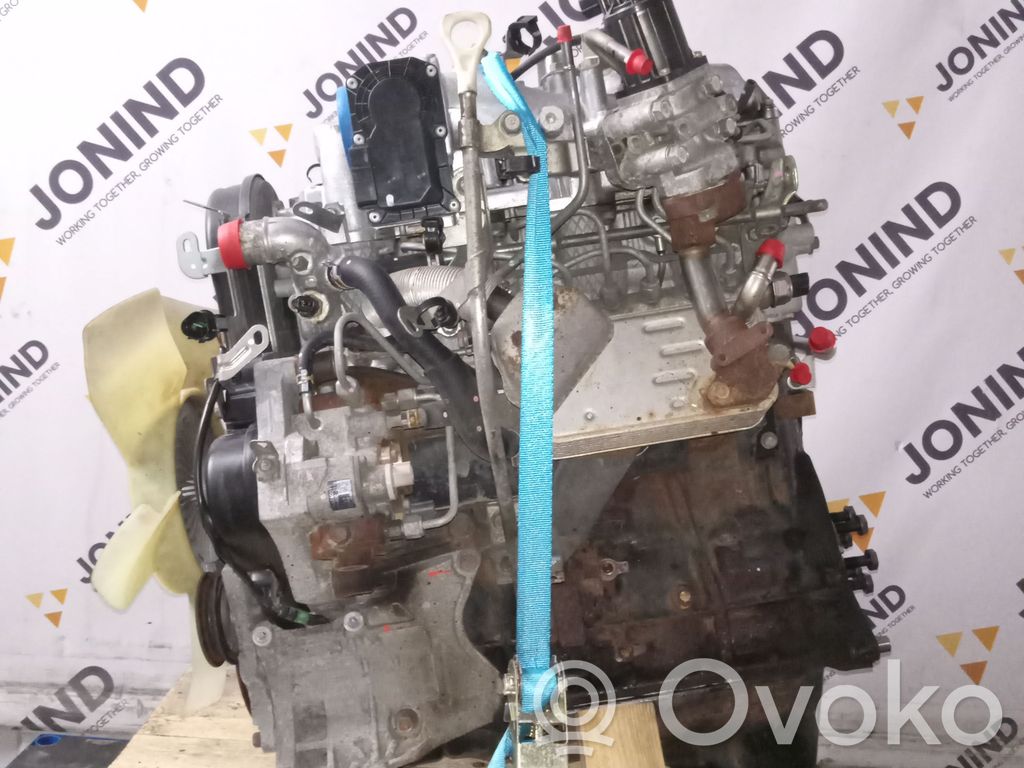 Moteur 4D561000C750 2.5 Diesel MITSUBISHI L200 – Occasion Complet Garanti