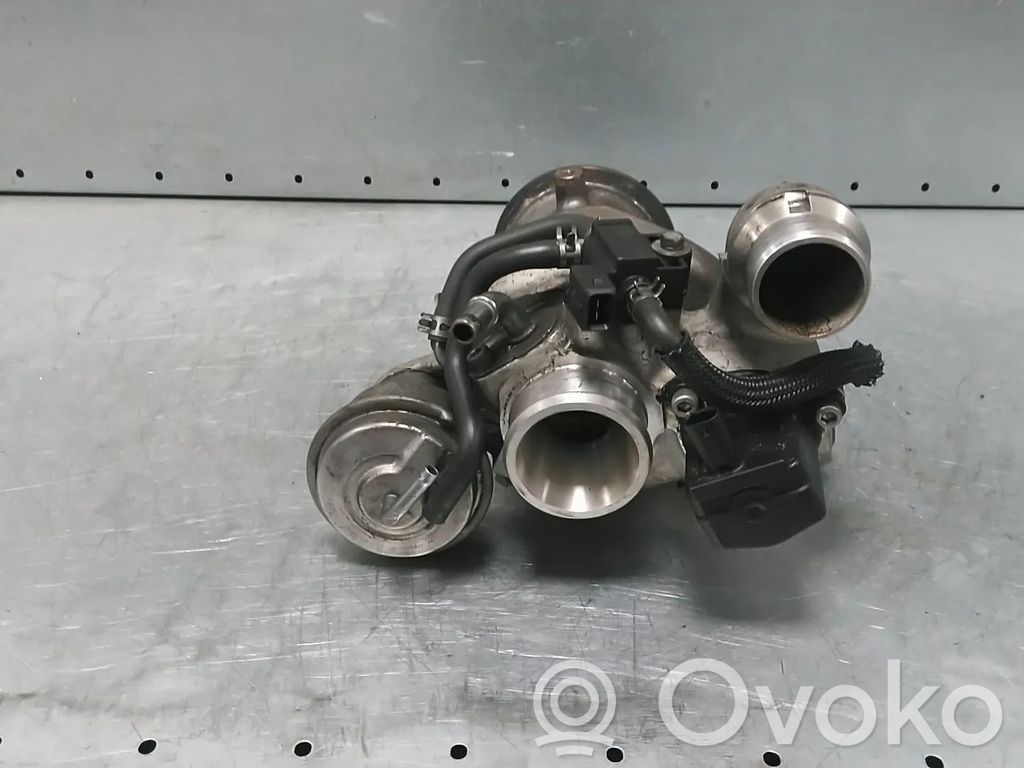 Turbocompresseur Opel Corsa E 1L Essence – 55501038 – Occasion