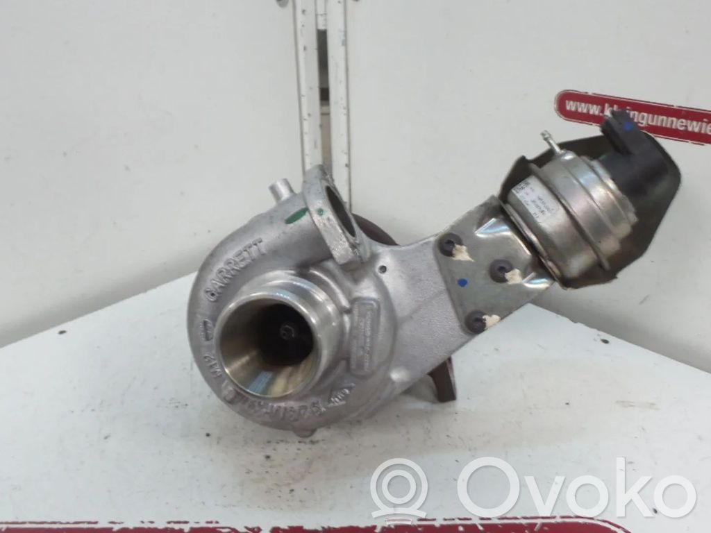 Turbocompresseur Opel Astra J 2L Diesel – 55581063 – Occasion