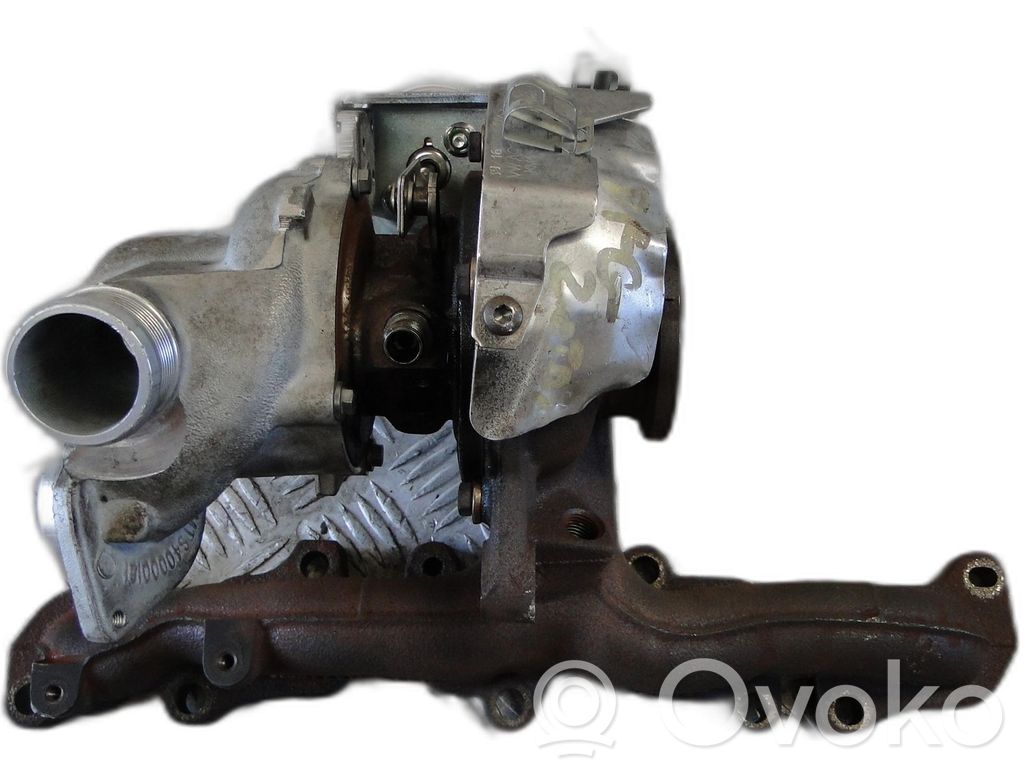 Turbocompresseur Volkswagen PASSAT B8 – 04L253010T – Occasion