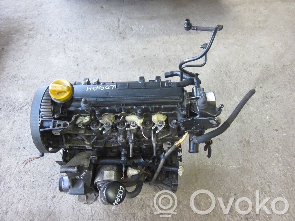 Moteur 1.5 Diesel RENAULT Logan I – Occasion Complet Garanti