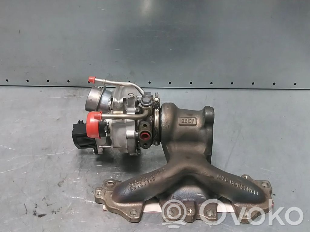Turbocompresseur Renault Scenic IV - Grand scenic IV 1.2L Essence – 8201439411 – Occasion
