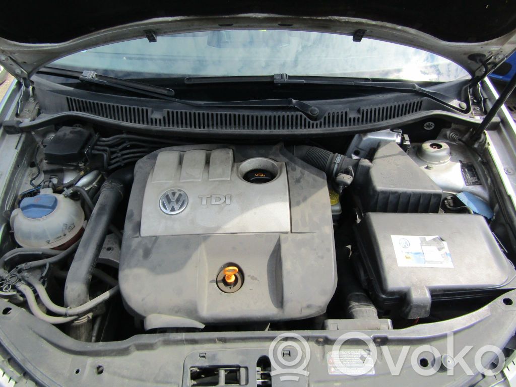 Moteur VOLKSWAGEN Polo – Occasion Complet Garanti