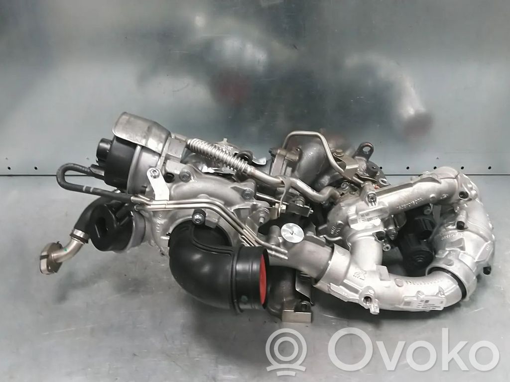 Turbocompresseur Volkswagen Crafter 2L Diesel – 18509700029 – Occasion