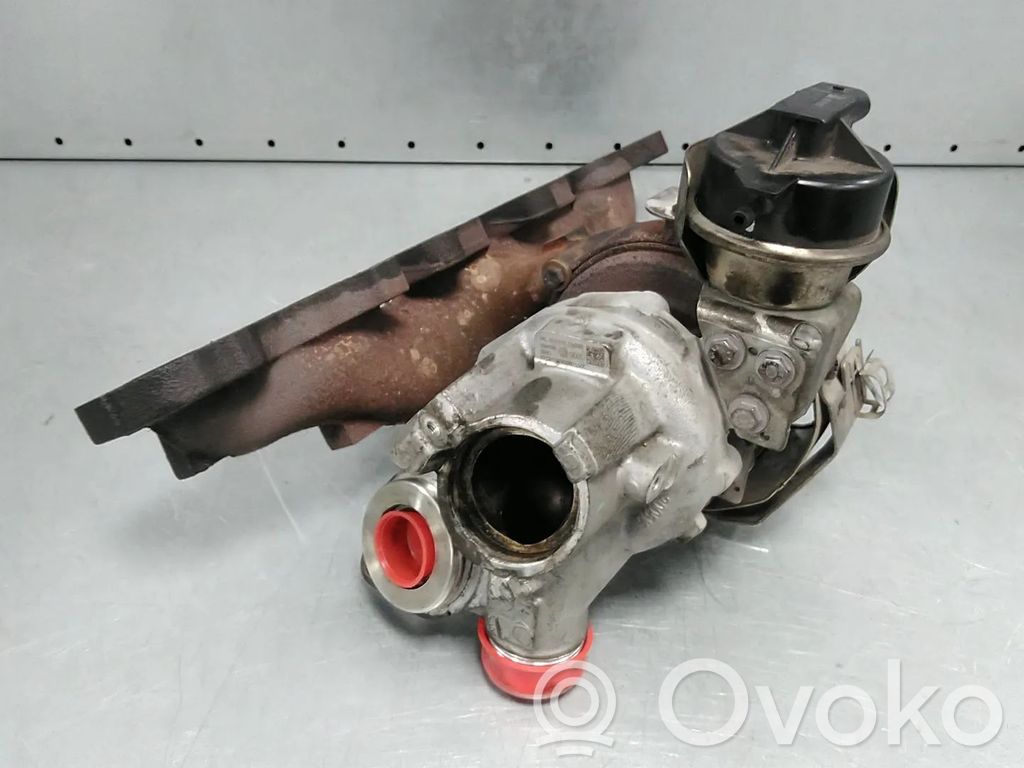 Turbocompresseur Volkswagen Golf VII 2L Diesel – 04L253010T – Occasion