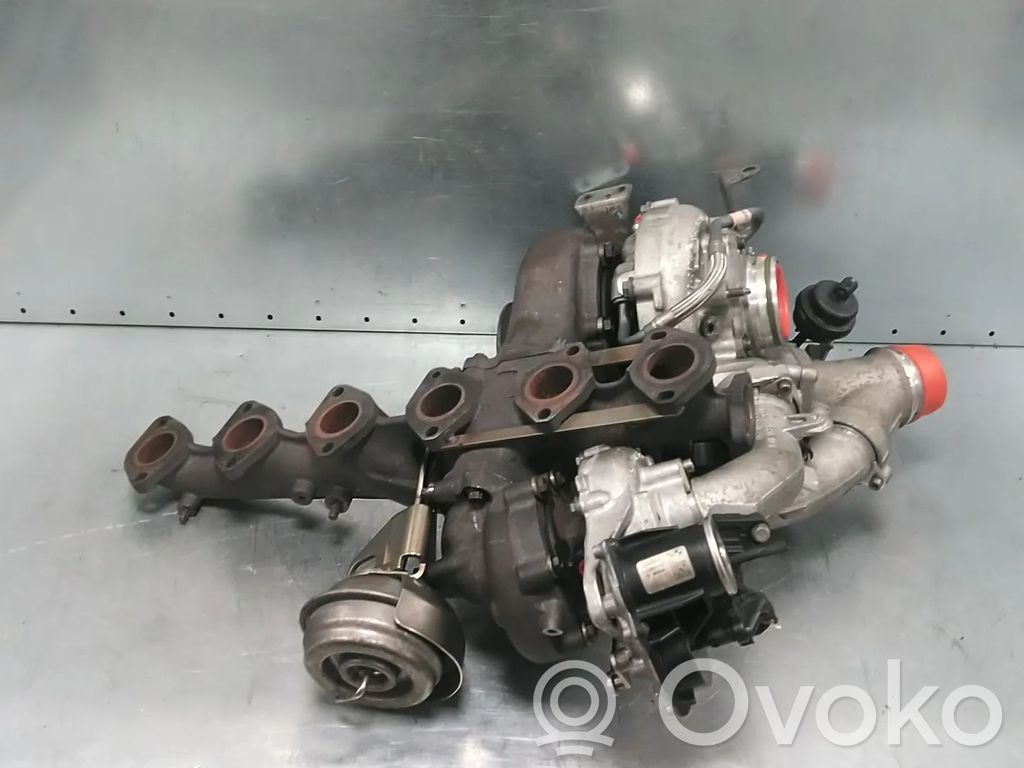 Turbocompresseur BMW 7 G11 G12 3L Diesel – 8570240 – Occasion