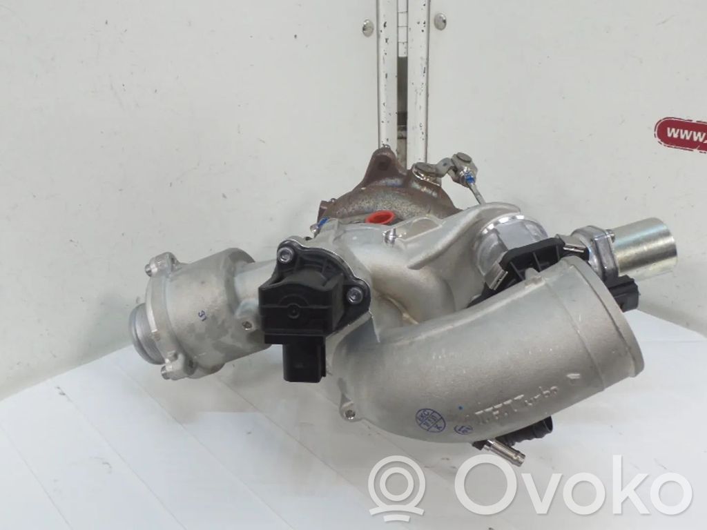 Turbocompresseur Audi A5 2L Essence – 06L145722D – Occasion