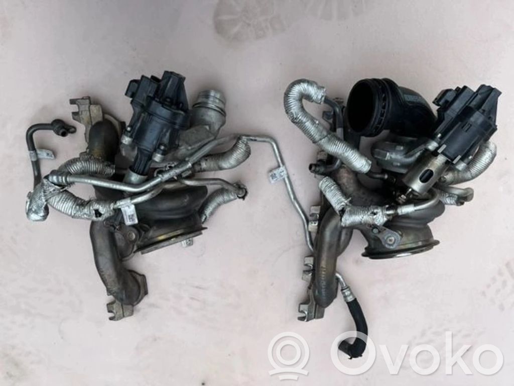 Turbocompresseur BMW M5 – 7617527 – Occasion