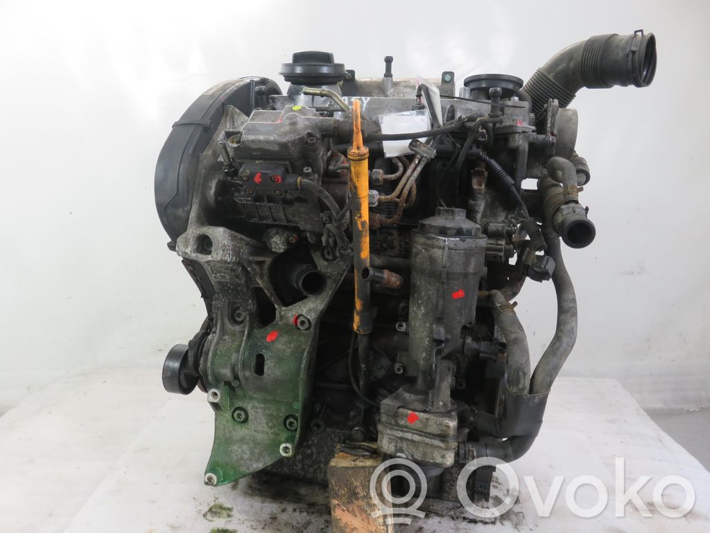 Moteur ASY 1.9 SEAT Ibiza III (6L) – Occasion Complet Garanti
