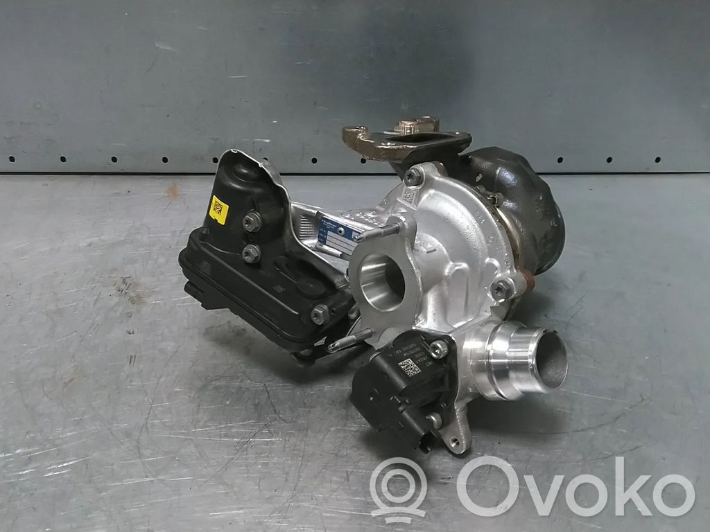 Turbocompresseur Renault Captur II 1L Essence – 16319700025 – Occasion