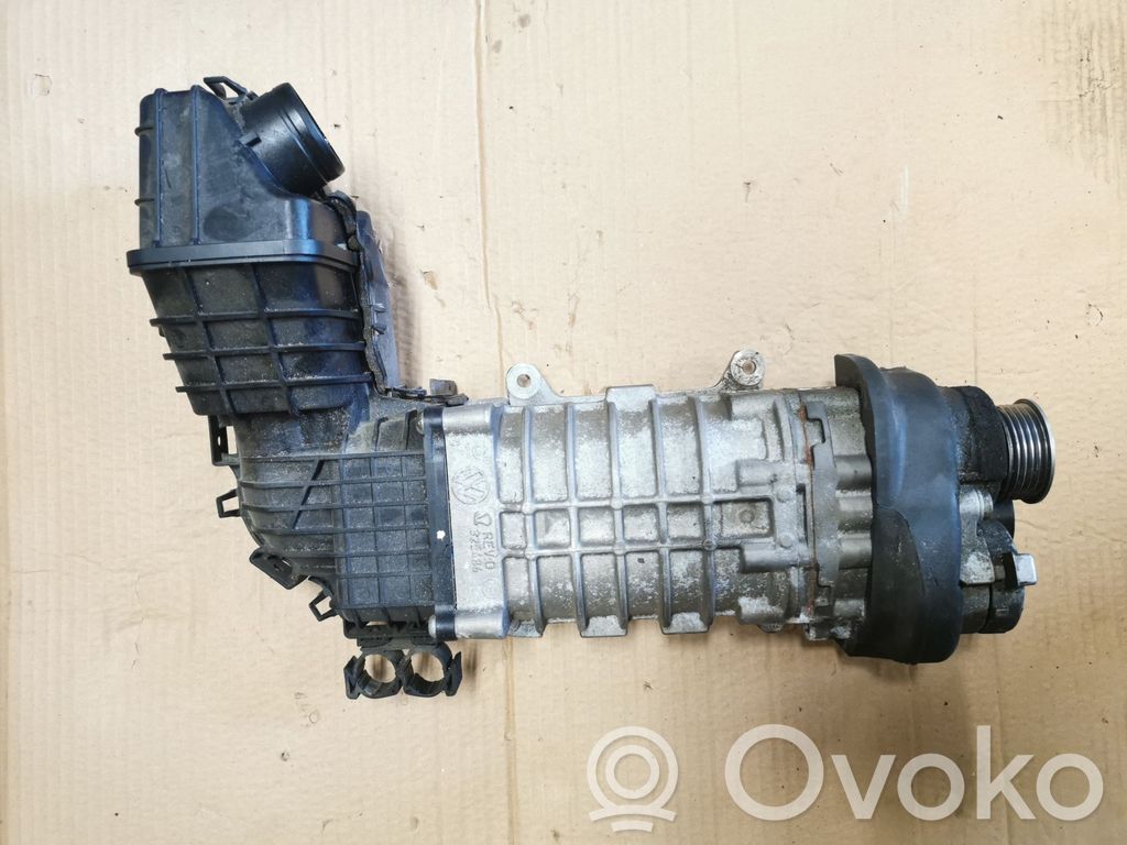 Turbocompresseur Volkswagen Cross Touran I 1.4L Essence – 325484 – Occasion