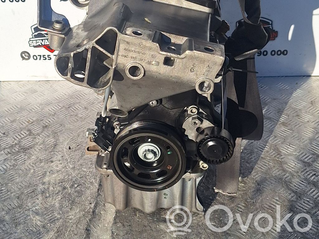 Moteur DKL 1.0 Diesel SKODA Rapid (NH) – Occasion Complet Garanti