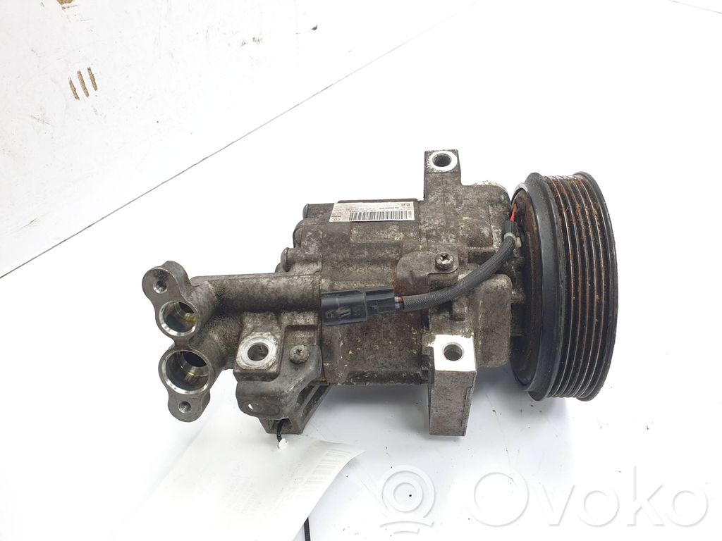 Turbocompresseur Dacia Duster 1.5L Diesel – 926009154R – Occasion