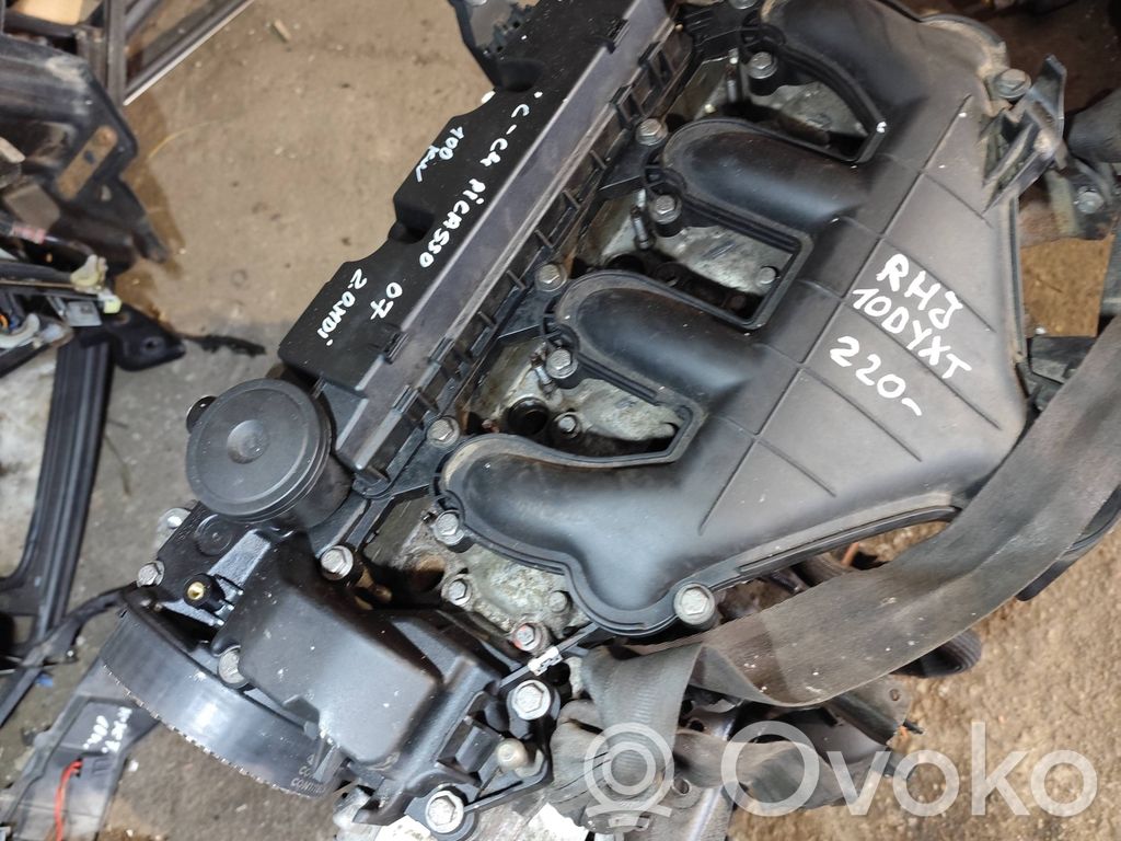Moteur RHJ 2.0 Diesel CITROEN C4 I Picasso – Occasion Complet Garanti