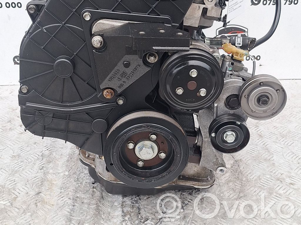 Moteur Z17DTR 1.7 Diesel OPEL Astra H – Occasion Complet Garanti