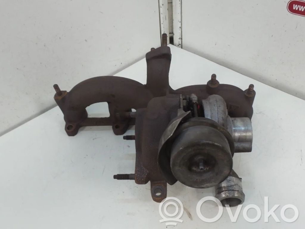 Turbocompresseur Skoda Fabia Mk1 (6Y) 1.9L Diesel – 038253014A – Occasion
