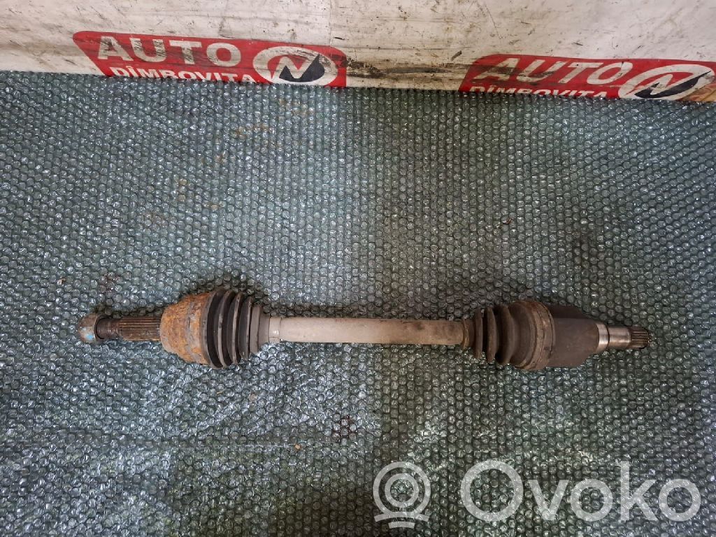 Moteur 1.4 Diesel FORD Fiesta – Occasion Complet Garanti