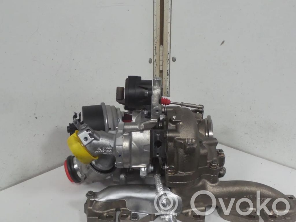 Turbocompresseur Volkswagen PASSAT B8 2L Diesel – 03N253020C – Occasion