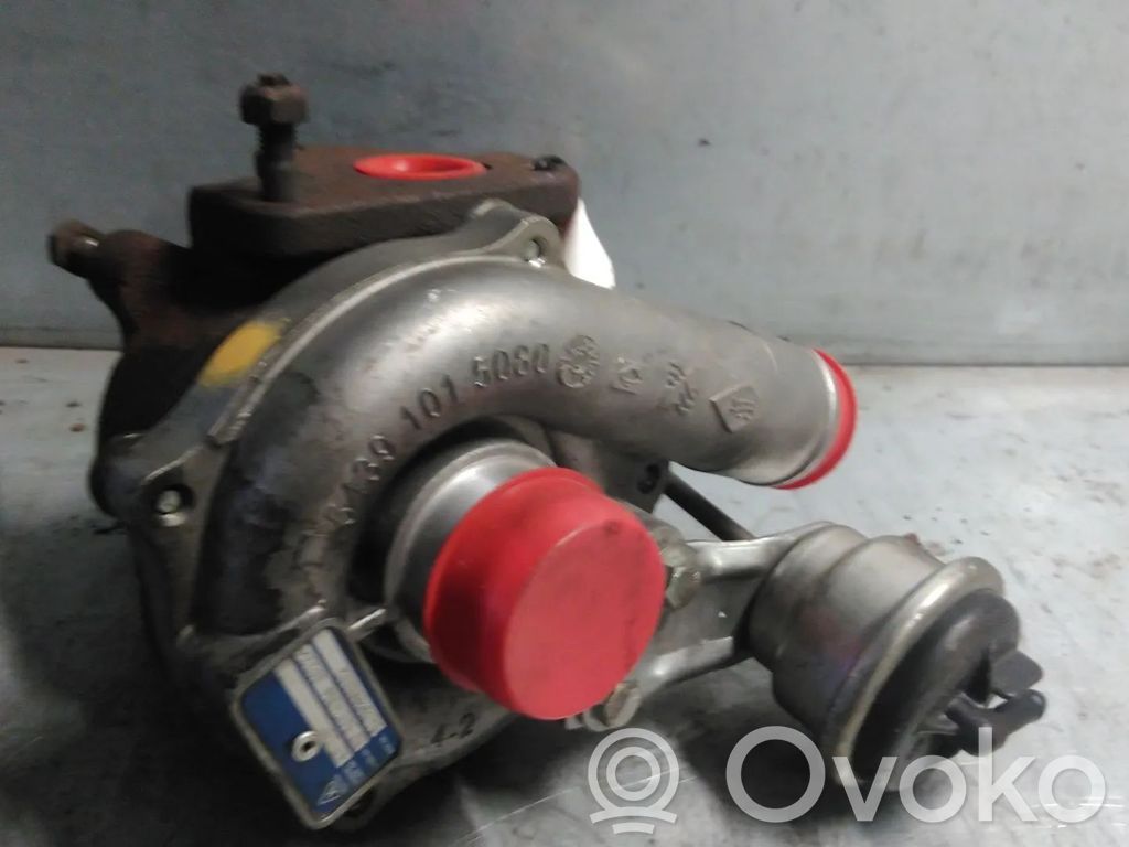Turbocompresseur Renault Scenic II - Grand scenic II 1.5L Diesel – 54359880002 – Occasion
