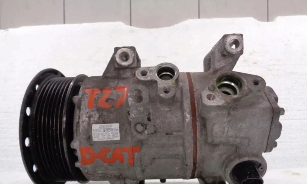 Turbocompresseur Toyota Avensis T270 – Occasion