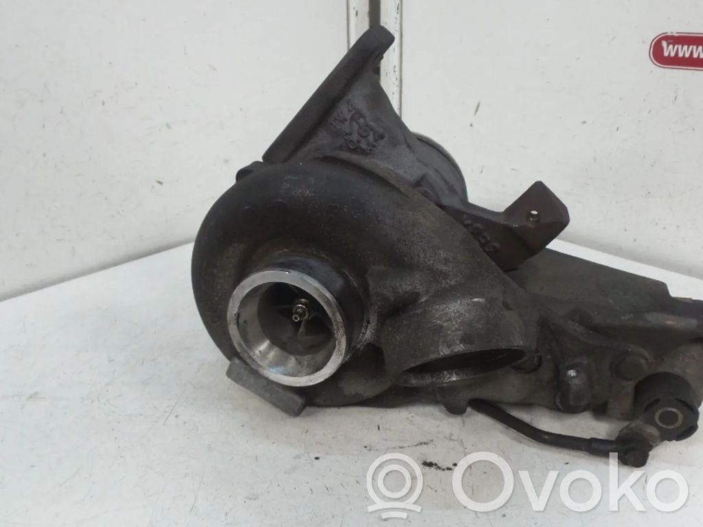 Turbocompresseur Mercedes-Benz C W203 2.1L Diesel – A6460960099 – Occasion