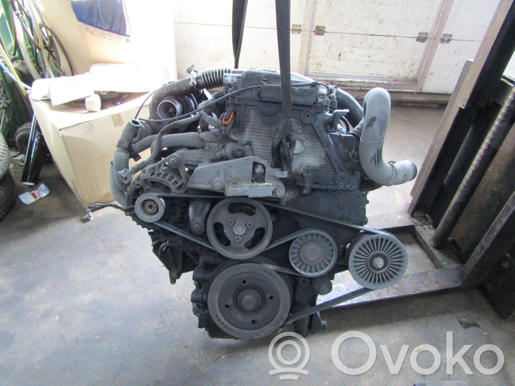 Moteur OPEL Astra G – Occasion Complet Garanti