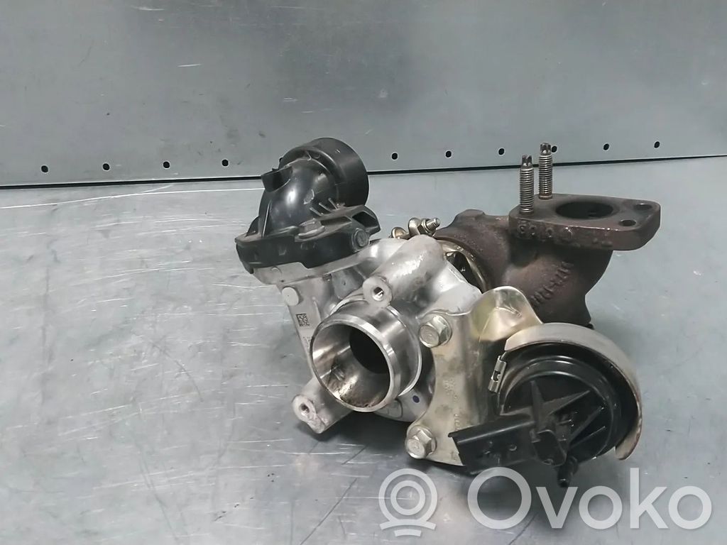 Turbocompresseur Opel Combo E 1.5L Diesel – 9813245480 – Occasion