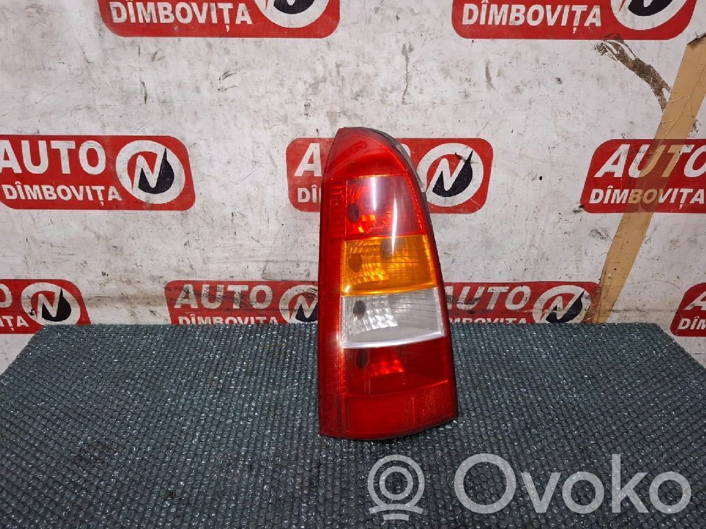 Moteur X16SZR 1.6 Essence OPEL Astra G – Occasion Complet Garanti