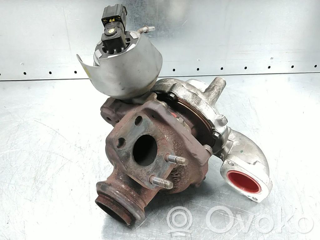 Turbocompresseur Ford Focus 1.6L Diesel – CV6Q6K682AA – Occasion