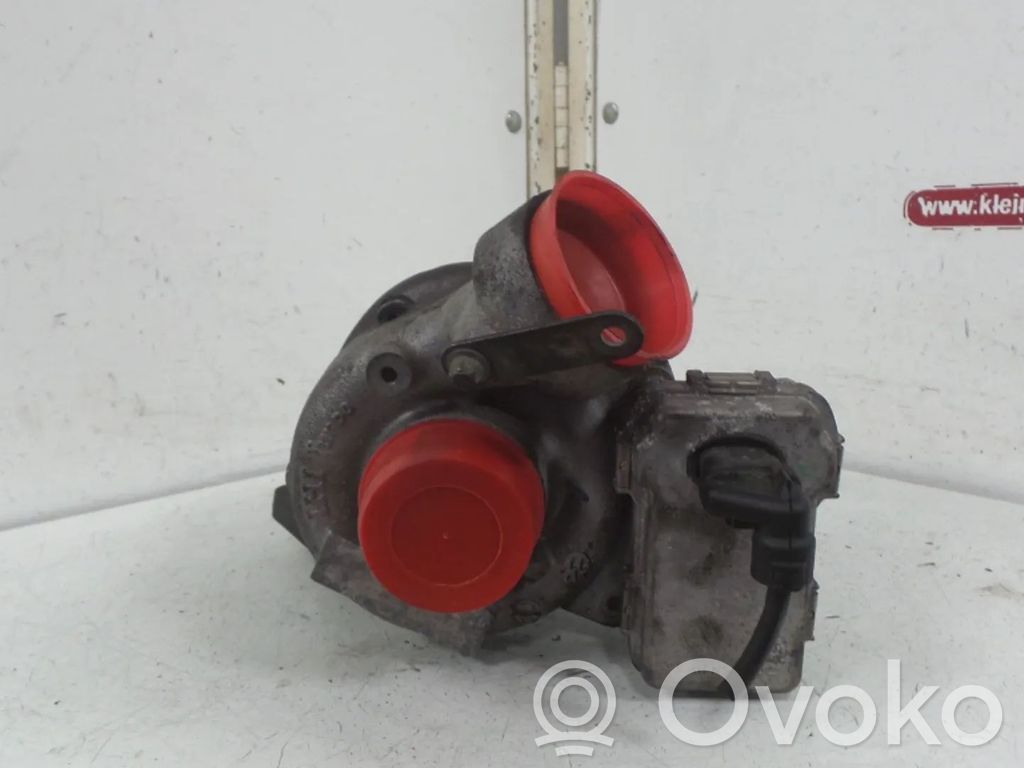 Turbocompresseur Mercedes-Benz C W204 2.1L Diesel – A6510900086 – Occasion