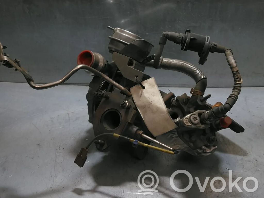 Turbocompresseur Opel Movano B 2.3L Diesel – 8200823026 – Occasion
