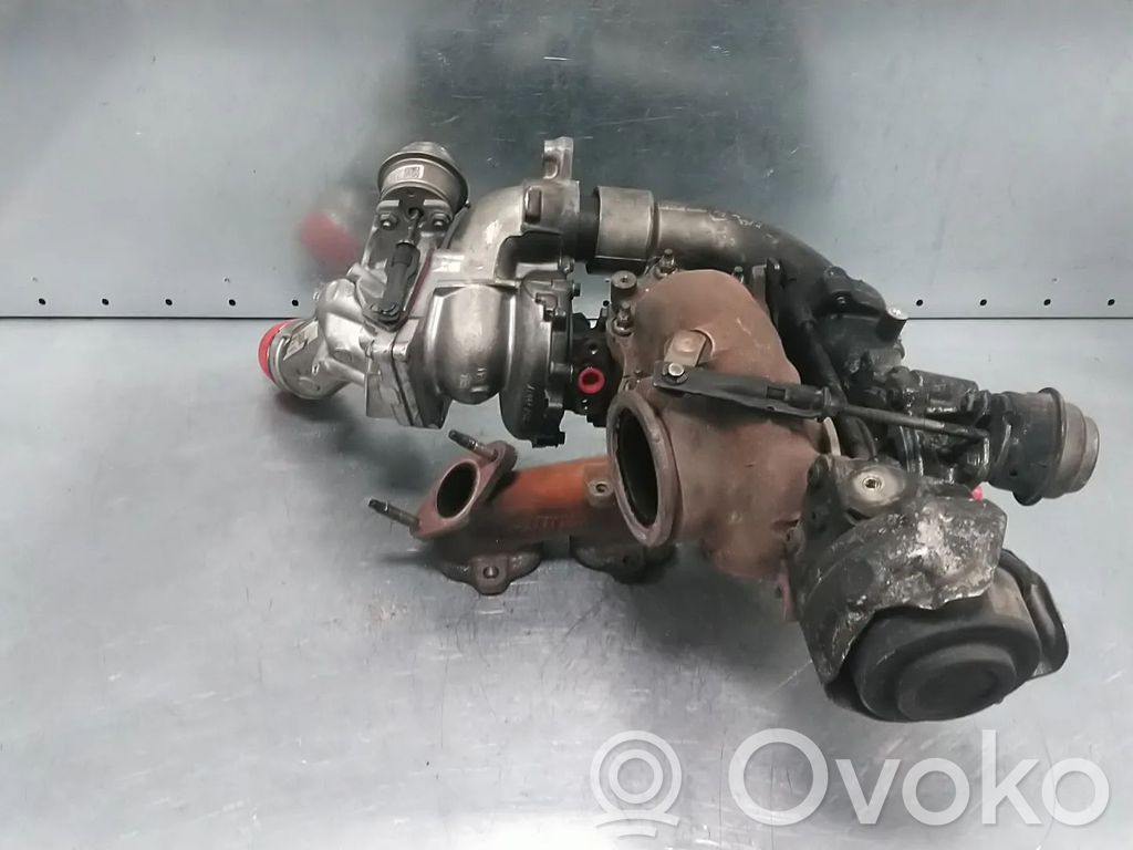Turbocompresseur Opel Vivaro 1.6L Diesel – H8201371489 – Occasion
