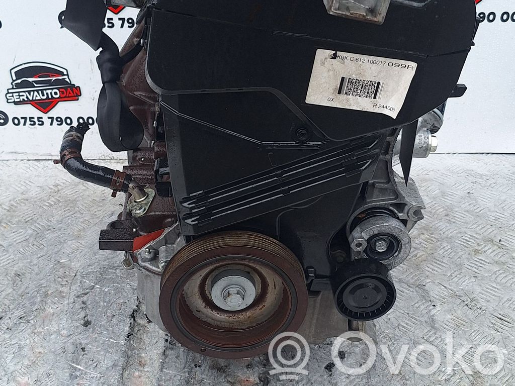 Moteur K9KC612 1.5 Diesel DACIA Dokker – Occasion Complet Garanti