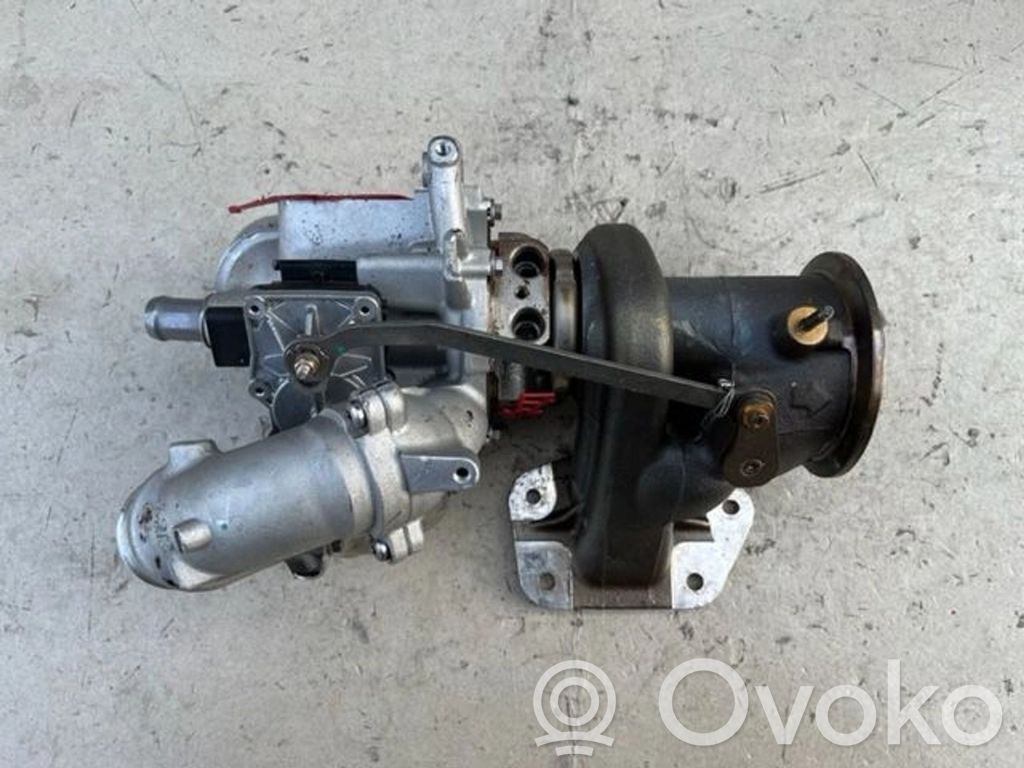 Turbocompresseur Mercedes-Benz C W206 – 49131-07704 – Occasion