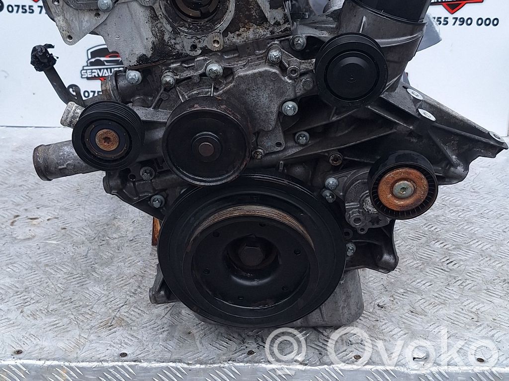 Moteur 648961 3.2 Diesel MERCEDES-BENZ E W211 – Occasion Complet Garanti
