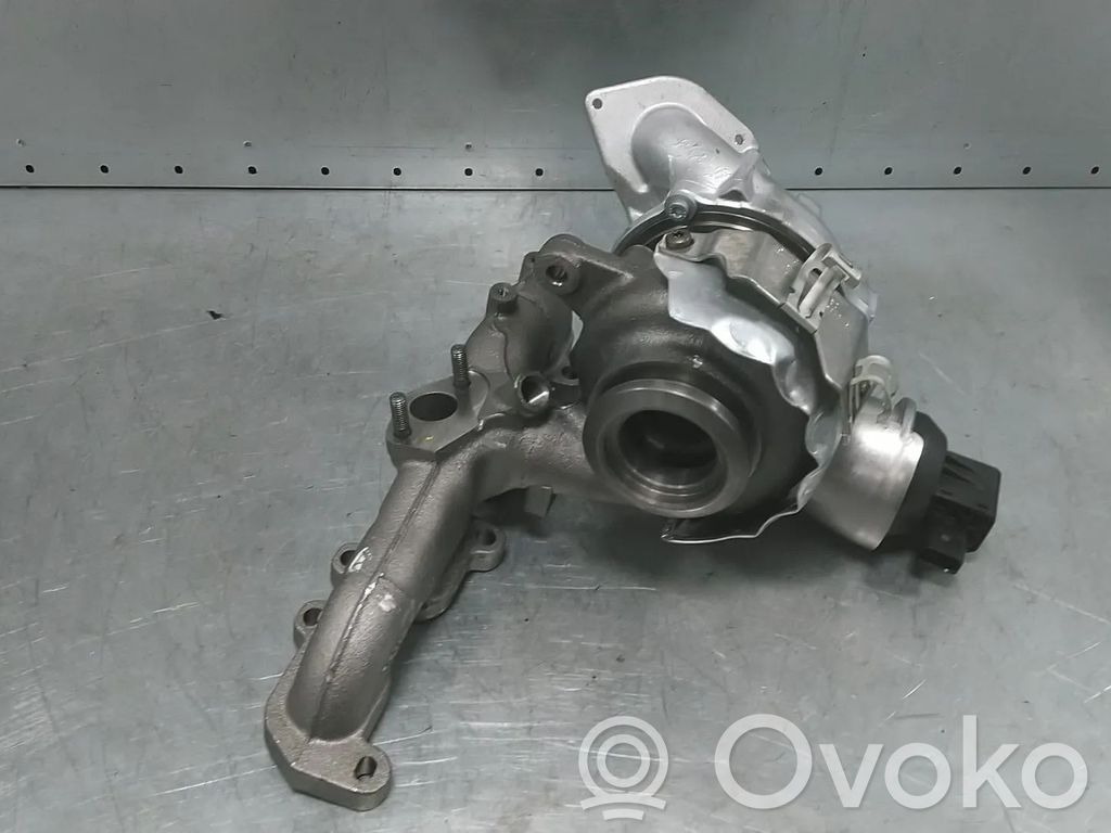 Turbocompresseur Volkswagen Golf VI 2L Diesel – 03L253056T – Occasion